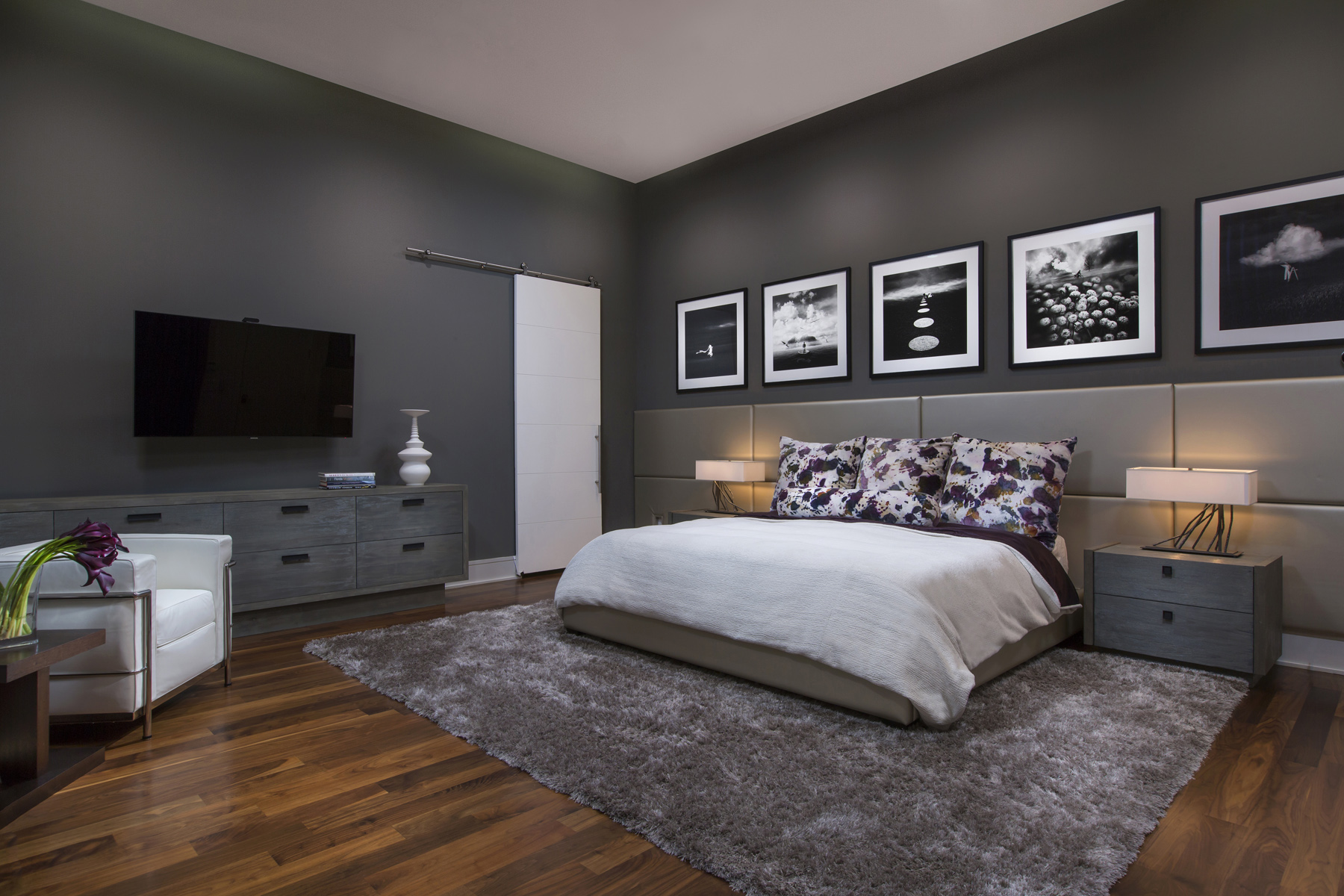 Modena Master Bedroom