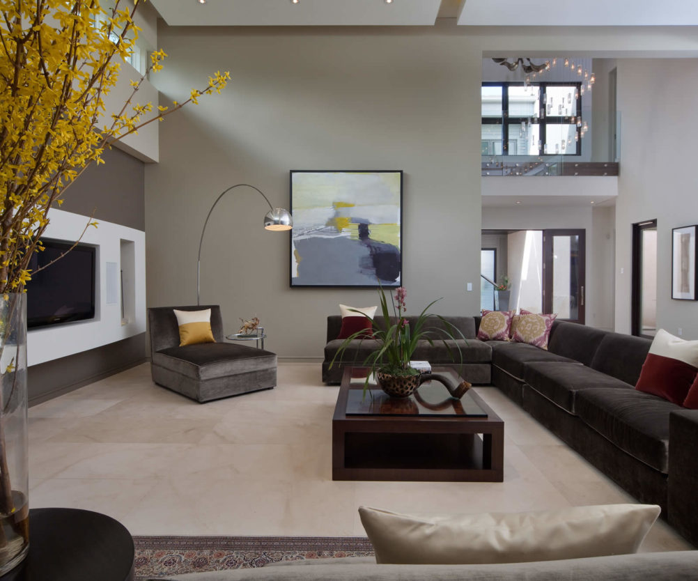 View of Home Makeovers-High End Furnishings | Phil Kean Design Group