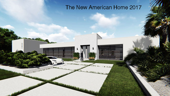 New American Home