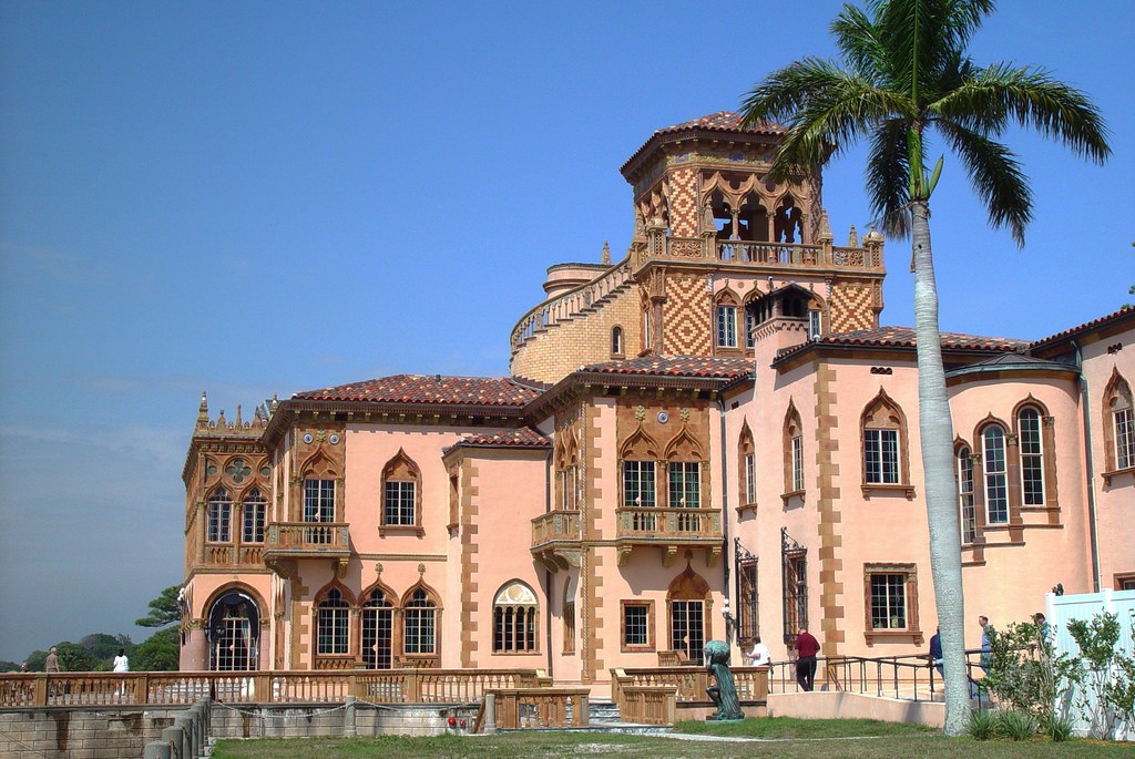 The Ringling House