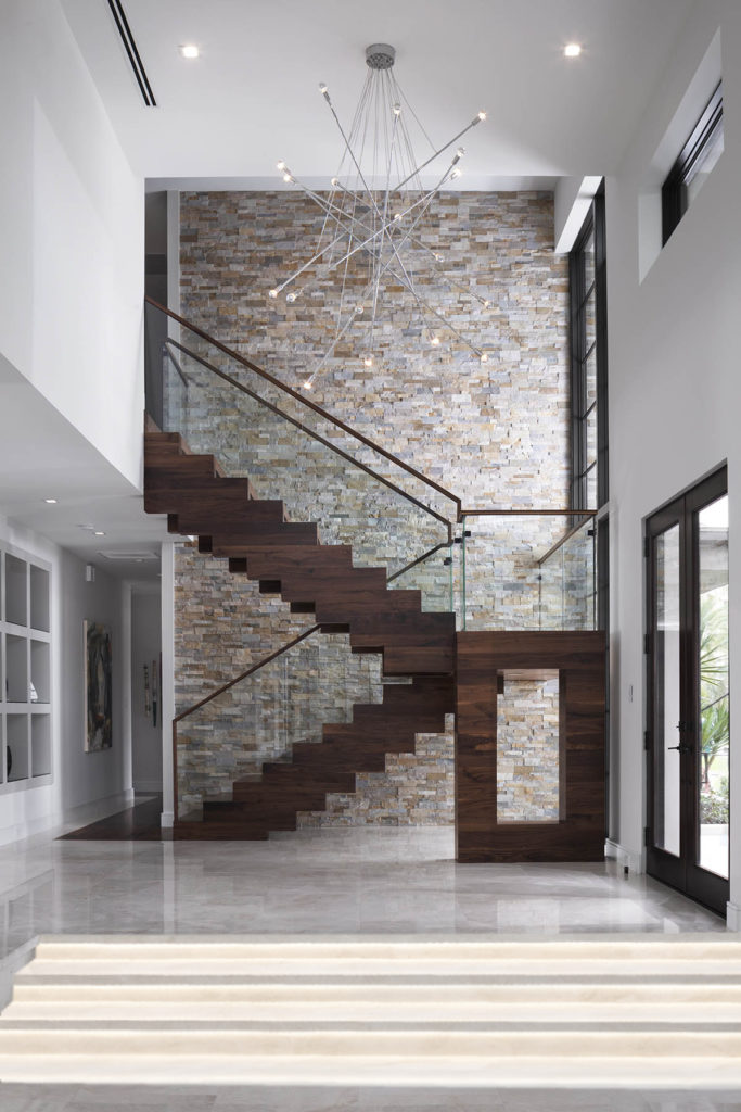 luxury staircase
