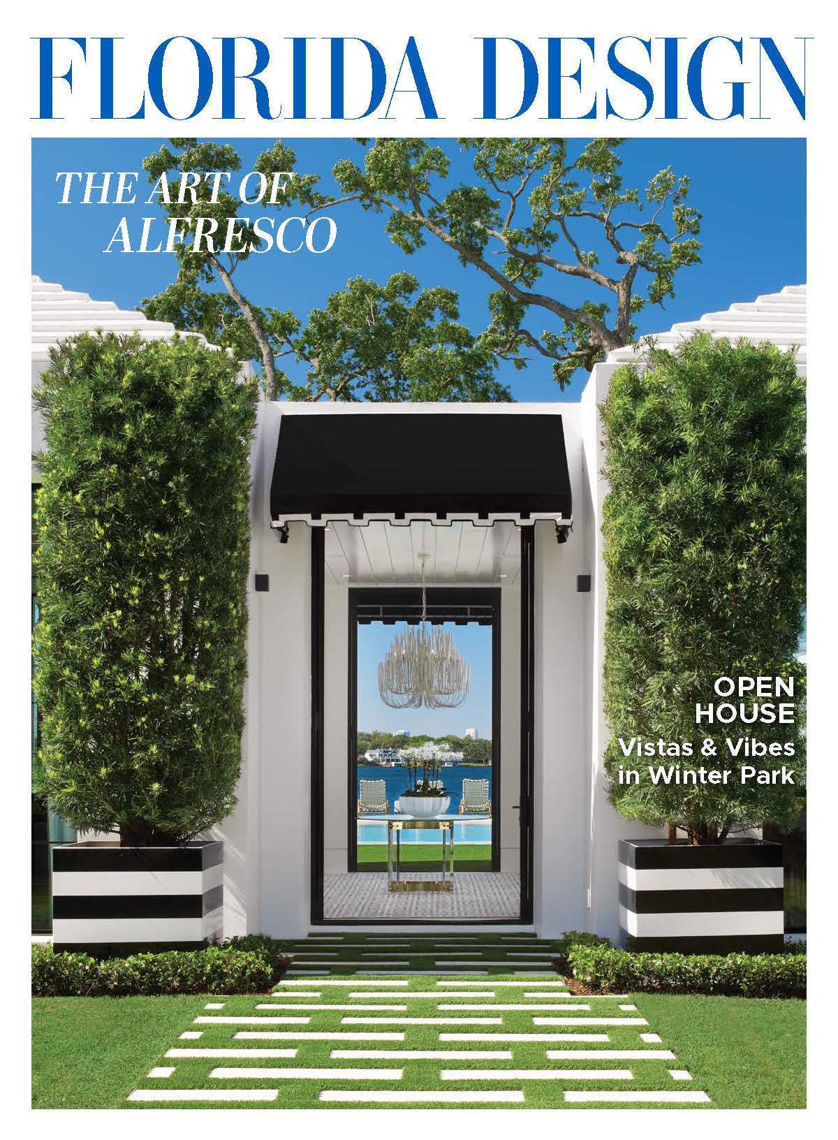 Florida Design Magazine with Phil Kean Design Group June 2021