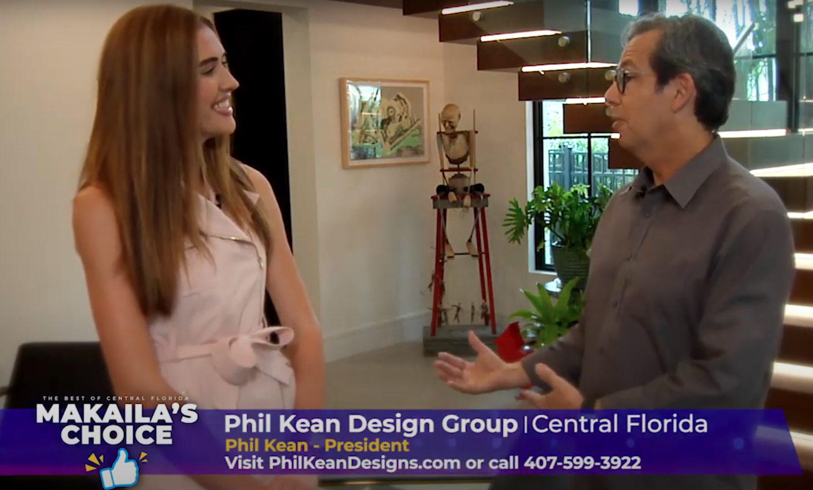 Phil Kean Design Group Best Home Design In Central Florida By Via WKMG PKDG