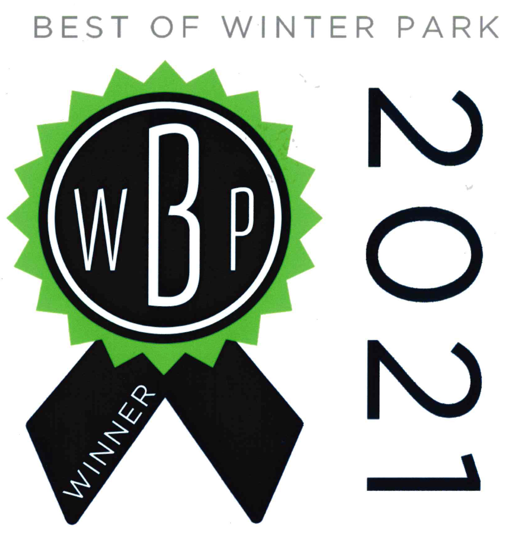 Best of Winter Park logo 2021