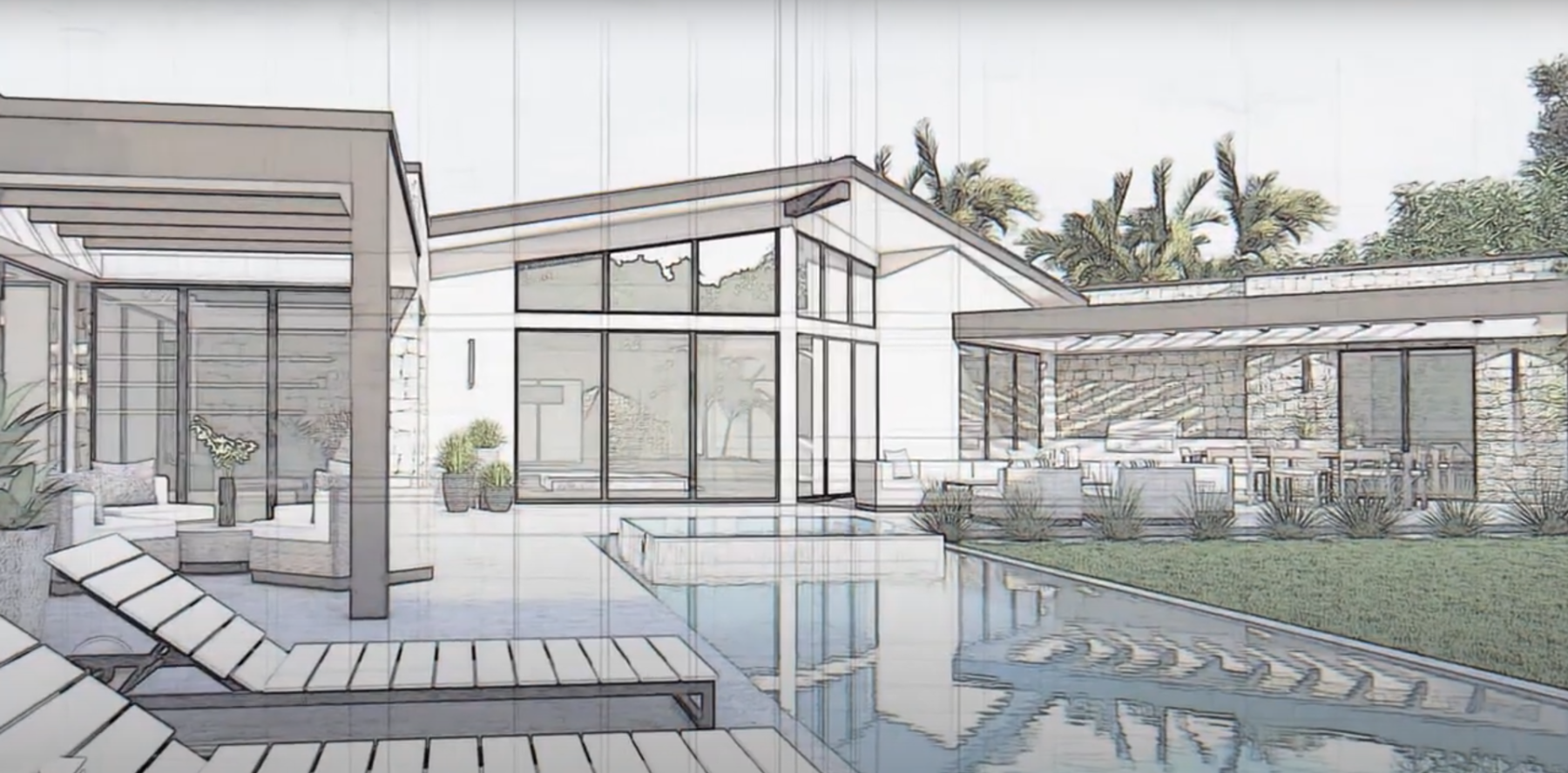 Phil Kean Design Group The New American Remodel 2022 Architectural