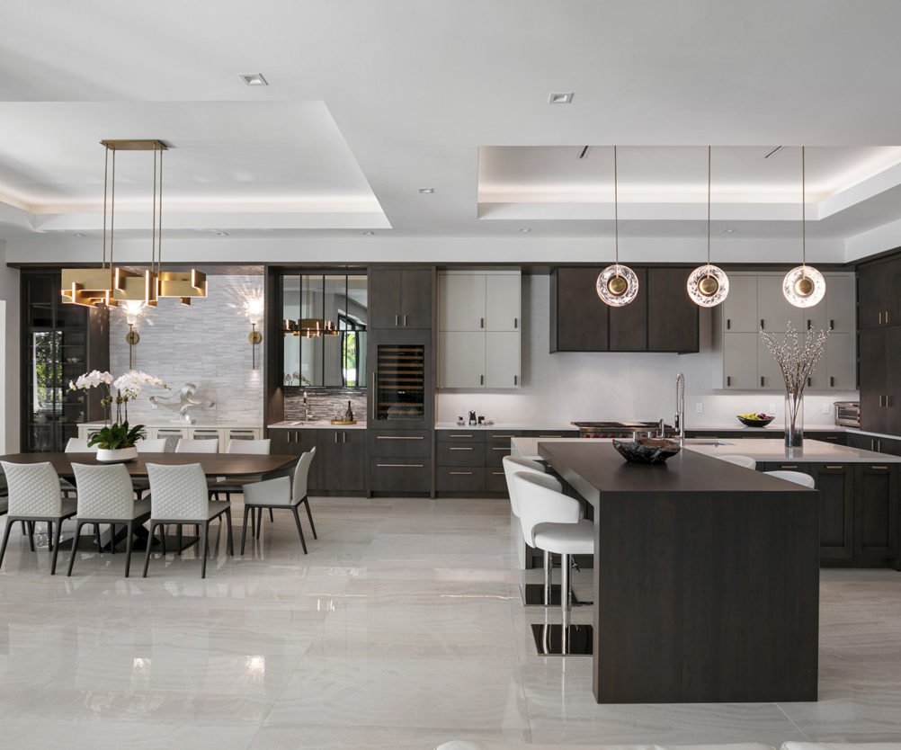 Phil Kean Design Group Lake Nona Kitchen Remodel Phil Kean Design Group