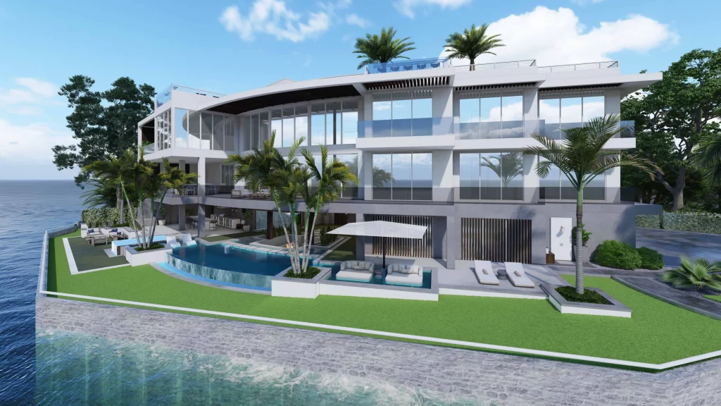 Phil Kean Design Group Designing Waterfront Properties - Phil Kean ...